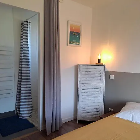 Maison Traditionnelle Et Moderne Avec Vue * Tréffiagat