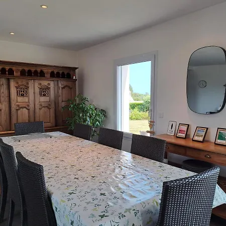 Hébergement de vacances Maison Traditionnelle Et Moderne Avec Vue *