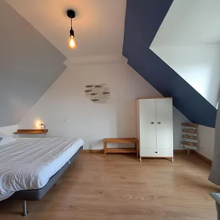 Maison Traditionnelle Et Moderne Avec Vue * Tréffiagat
