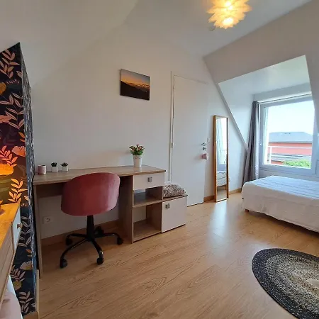 Maison Traditionnelle Et Moderne Avec Vue *