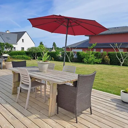 Hébergement de vacances Maison Traditionnelle Et Moderne Avec Vue *